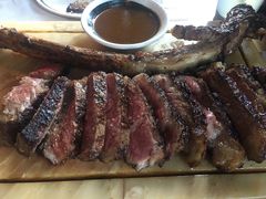 长骨战斧牛排-SMOKI & CO(五大道店)