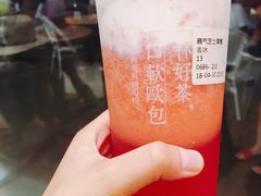 -奈雪的茶(大梅沙8号仓店)