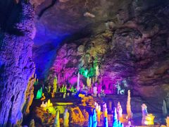 -泰安地下龙宫景区