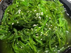 裙带菜-汉城烧烤(西稍门劳动路店)