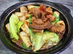 啫啫牛筋牛脷珍珠粉-珍珍小食店(西华路店)
