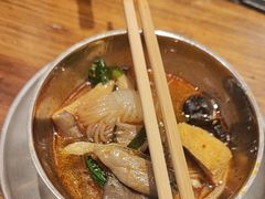 -破店肥哈·东北烧烤·夜宵(南山保利店)