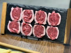 厚切羔羊圆上脑-快乐小羊(富强中路店)