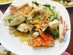 -班赞海鲜市场