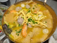 -绿茶餐厅(南方商城店)