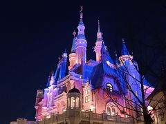 -上海迪士尼度假区