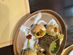 -克比叔叔印度餐厅Kebabs on the Grille(人民广场店)