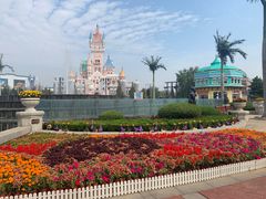 -青岛方特梦幻王国