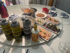 -聚味罗记大排檔·烧烤·鲜鱼杂·甲鱼煲(科学馆店)