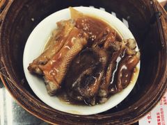 鹅掌-香港蓮香樓(中環店)