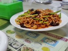 鱼香肉丝-石饮红星包子(中山路店)