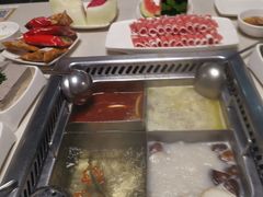 -海底捞火锅(枫蓝国际购物中心店)