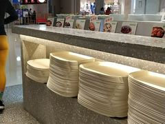 自助取餐区-大米先生(龙湖上城天街店)