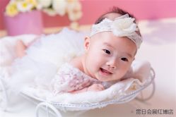 -贯日漂亮宝贝儿童摄影(红博中央公园店)