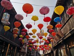 -嘉兴月河历史街区