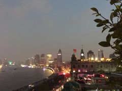 -上海和平饭店-华懋阁 The Cathay Room