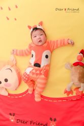 -DeerFriend童趣主题上门拍·到家·外拍摄影机构 (国贸店)