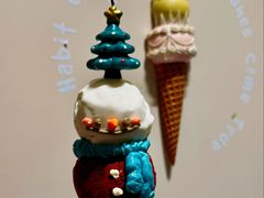 许愿蛋糕冰淇淋-海比甜店·意式手工冰激淋happy habit gelato