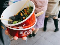 -黑色经典臭豆腐·湖南特产(坡子街店)