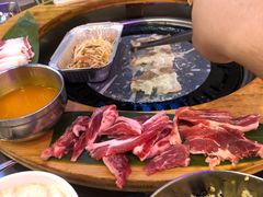 -玄希浪漫厨房·韩料烤肉(湖滨银泰in77店)