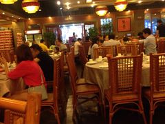 大堂-围龙屋客家食府(福田店)