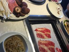 -比巴卜自助烤肉餐厅(新朝阳商业广场店)