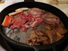 -千纸鹤嫩汁烤肉(学府店)