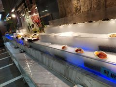 -小天鹅戴斯酒店鲸鲨百汇创作料理