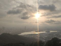 -紫金山山顶公园