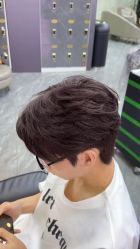 -藤野造型烫染