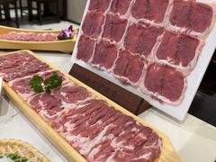 -马记伊源斋涮肉·清真菜(百子湾店)