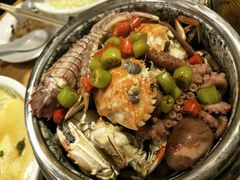 -蓝珊甄选海鲜自助·火锅大排档(近阿那亚店)