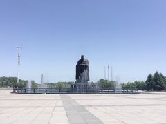 -长春世界雕塑园冰雪艺术天地