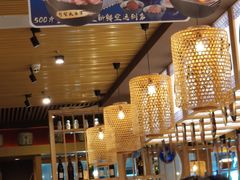 大堂-万岁寿司(万国店)