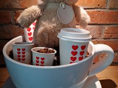 -8 Hearts Coffee(悟锦世纪大楼店)