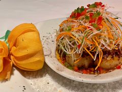 香煎干贝-茹丝葵经典牛排馆(上海外滩店)