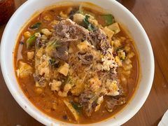 -刘信牛羊肉小炒泡馍(回民街店)