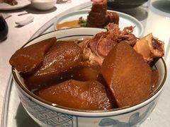 大骨煨萝卜-鱼食饭稻·苏浙土菜17年老馆子(平江路店)