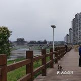 散步消食好去处