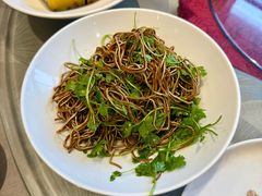 朱仙镇黑豆丝-邢家锅贴老店·非遗·开封菜(金明广场店)