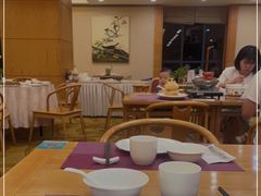 大堂-宝盛水博园大酒店·中餐厅·杭帮菜