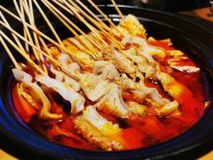 -星光小把串·海鲜烧烤(西安路店)