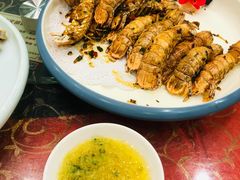 -庭苑美食中心·陈皮烧鹅·海鲜(台山店)