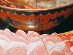 -京炭铜锅涮肉·羊蝎子·羊肉炉(保利·时光里店)