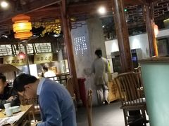 大堂-卞氏菜根香·川菜(青羊万达店)