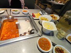 -海底捞火锅(泉城路店)