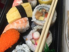-sushifuku鮨福手作寿司(高铁左营站店)