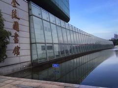 -金陵图书馆