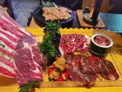 -犟牛家·榴莲烤肉(五棵松店)