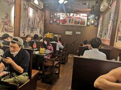 大堂-颐品居涮肉(乌鲁木齐中路店)